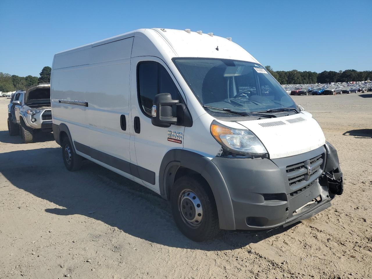 Ram Promaster 2500 High Image 11