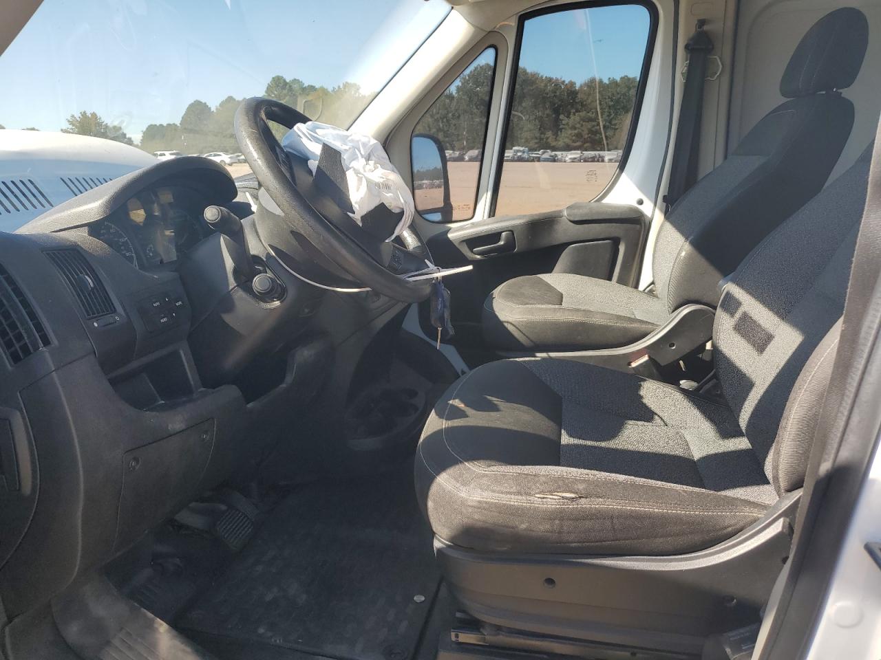 Ram Promaster 2500 High Image 3