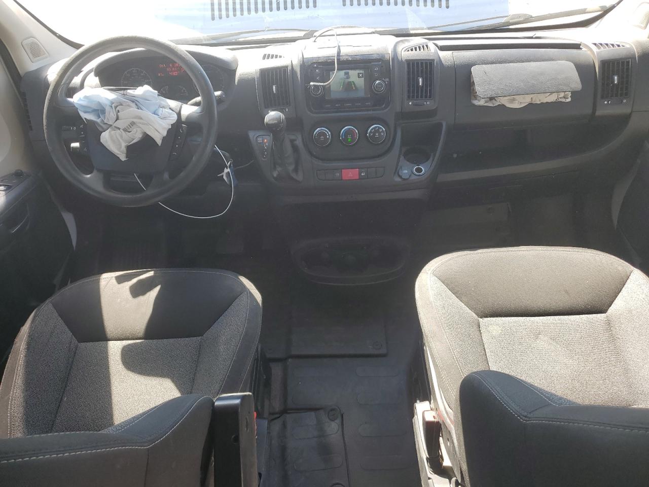 Ram Promaster 2500 High Image 4