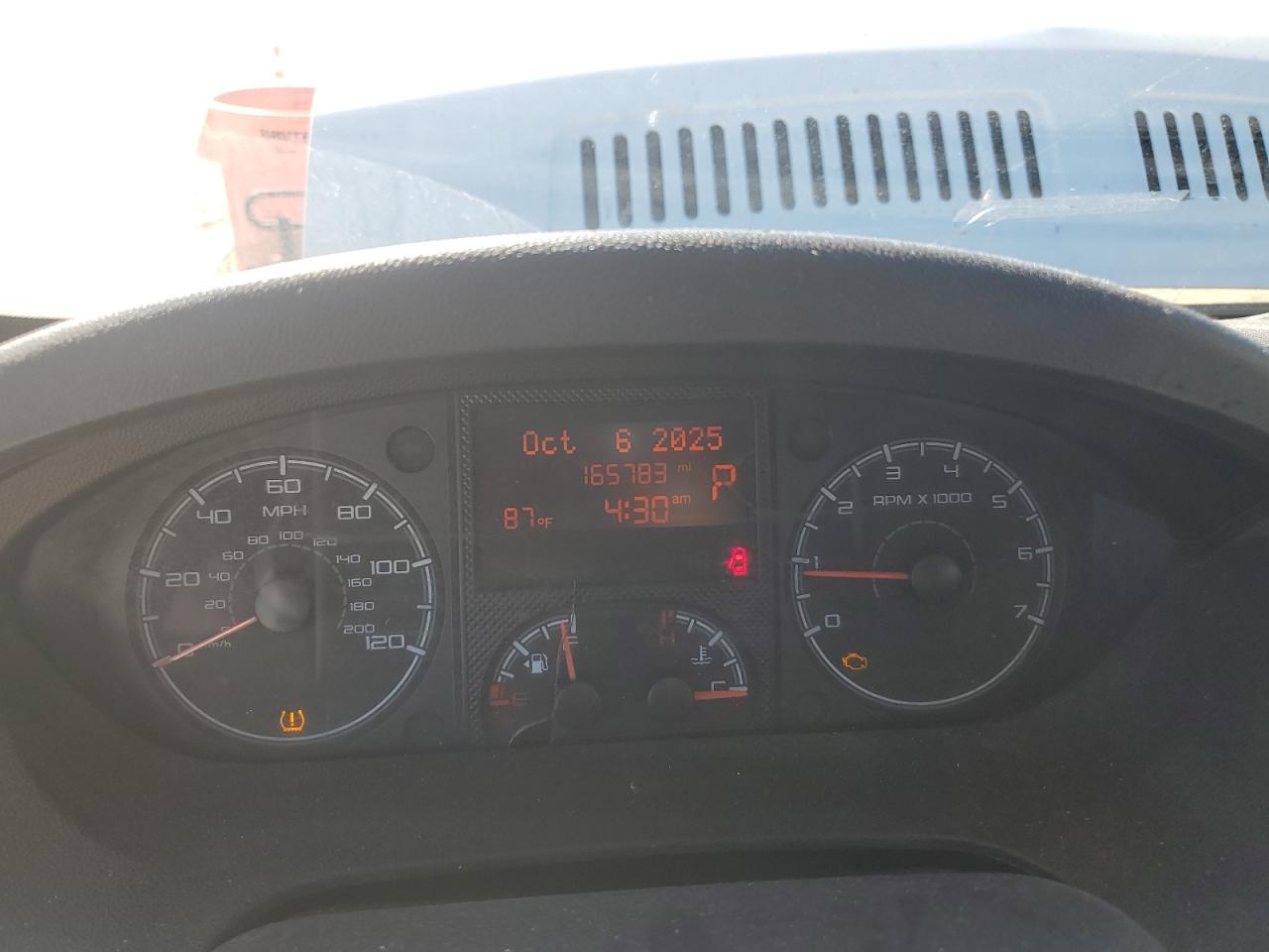 Ram Promaster 2500 High Image 12