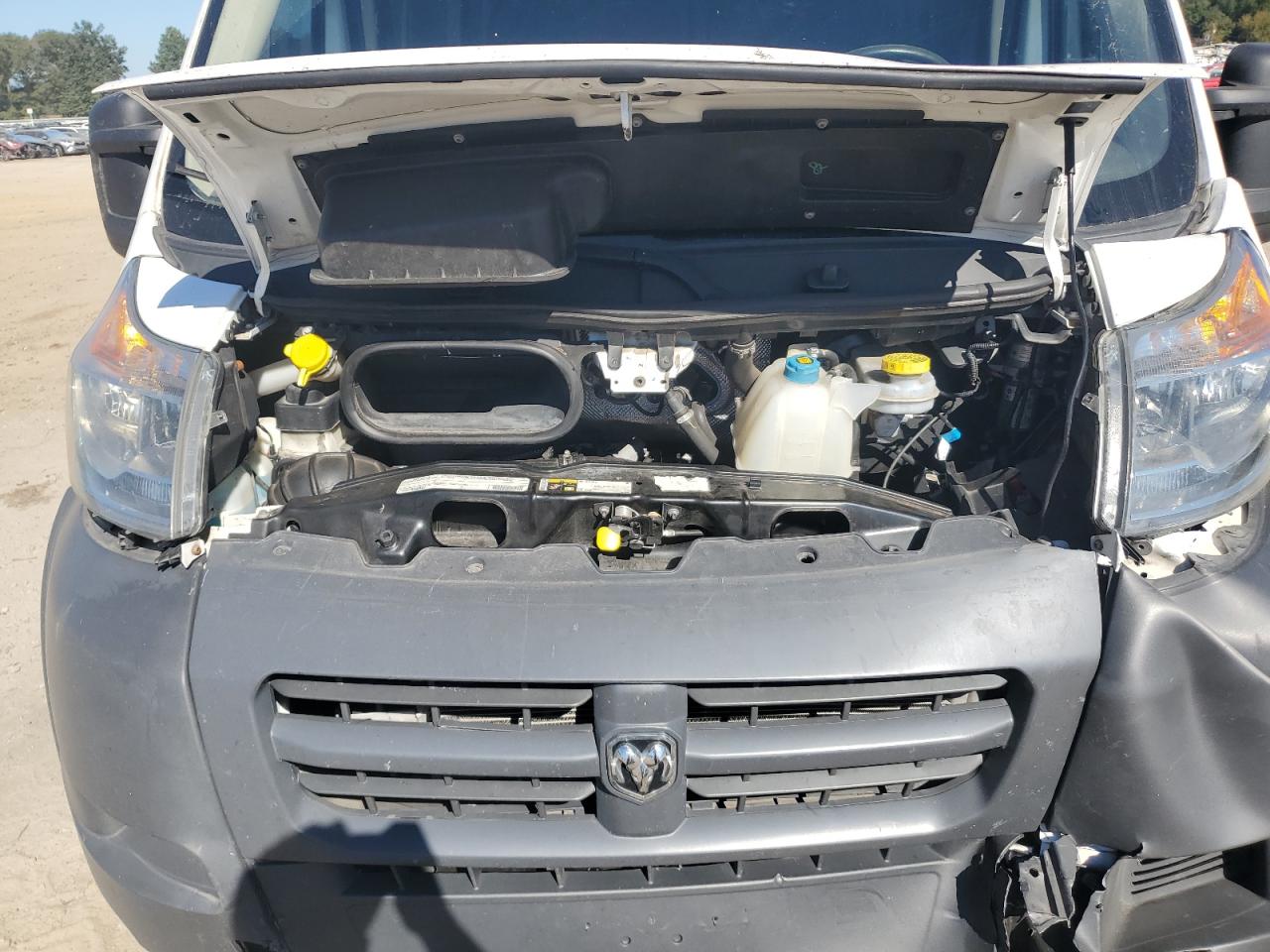 Ram Promaster 2500 High Image 13