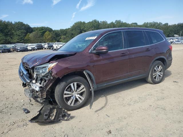  Salvage Honda Pilot