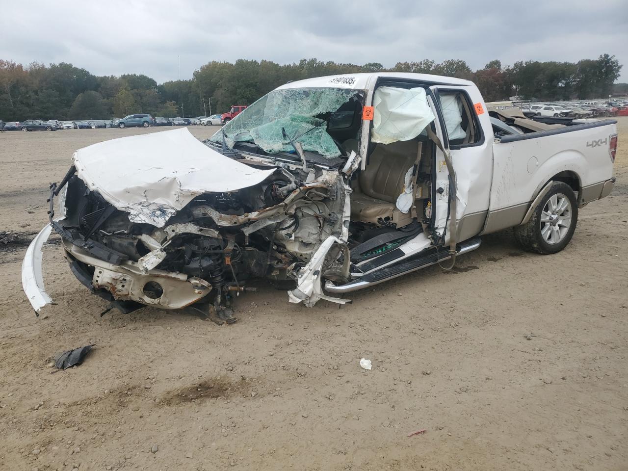 Ford F-150 Super Cab Image 1