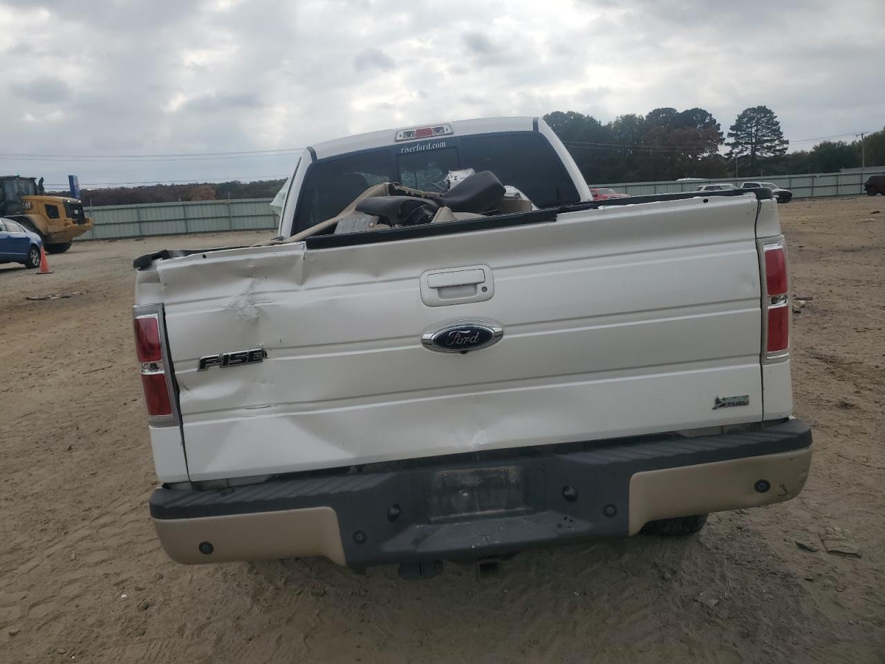 Ford F-150 Super Cab Image 8