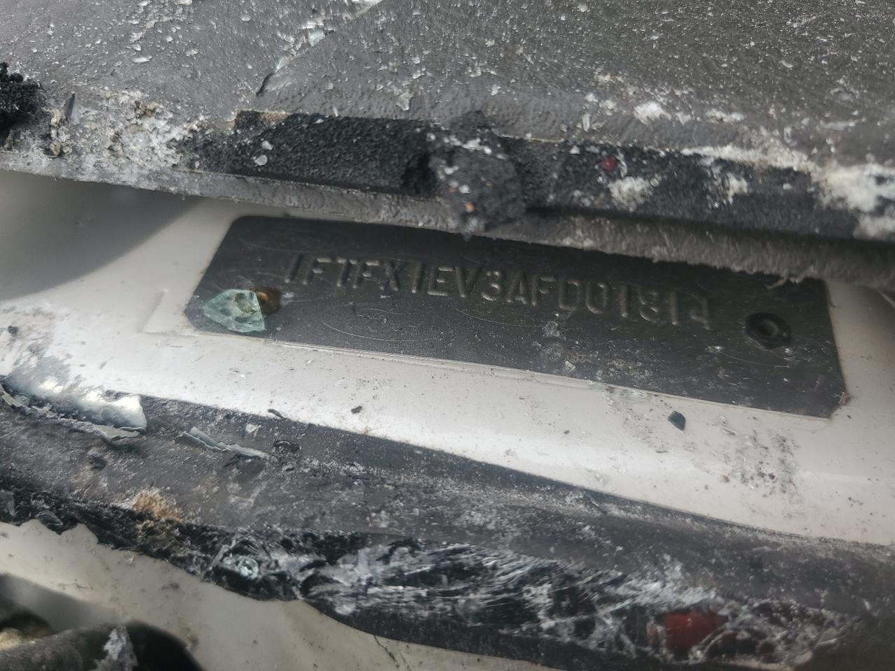 Ford F-150 Super Cab Image 2