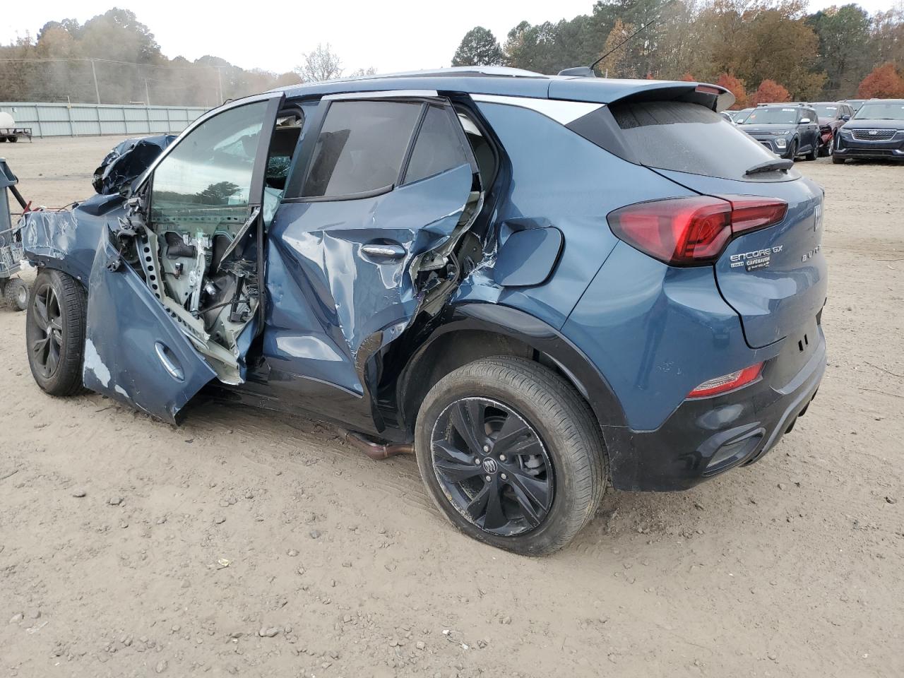 Buick Encore Sport Touring Image 9