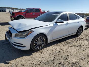  Salvage Hyundai Genesis
