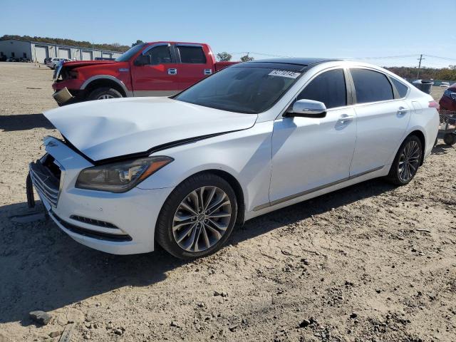  Salvage Hyundai Genesis