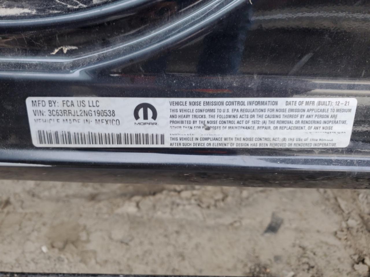 Ram 3500 Laramie Image 3