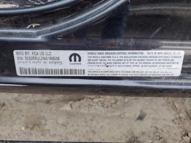 Ram 3500 Laramie Image 3