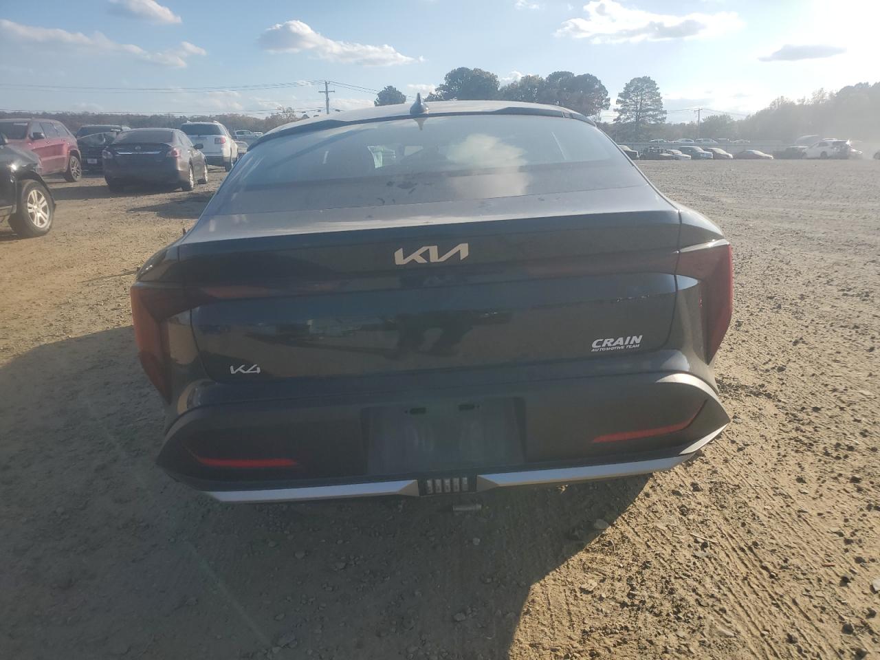 Kia Amanti Ex Image 8