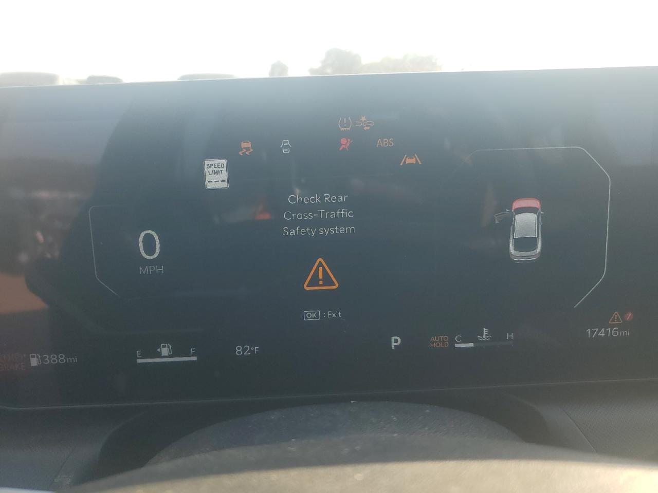 Kia Amanti Ex Image 9