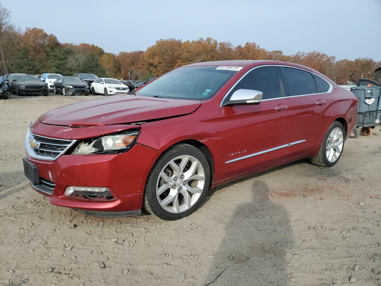 Chevrolet Impala Ltz Image 1