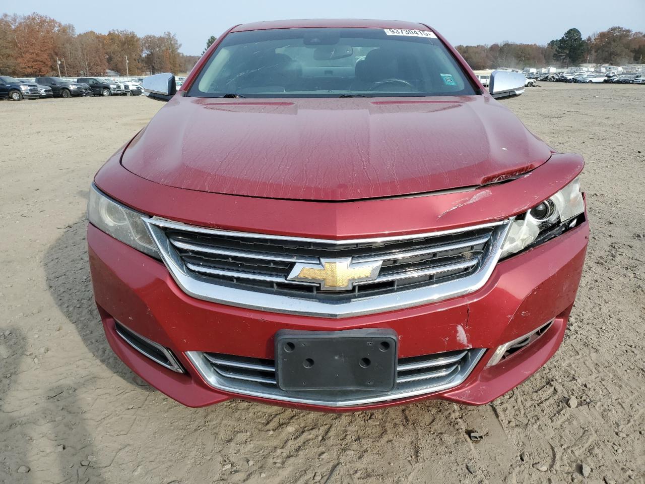 Chevrolet Impala Ltz Image 12