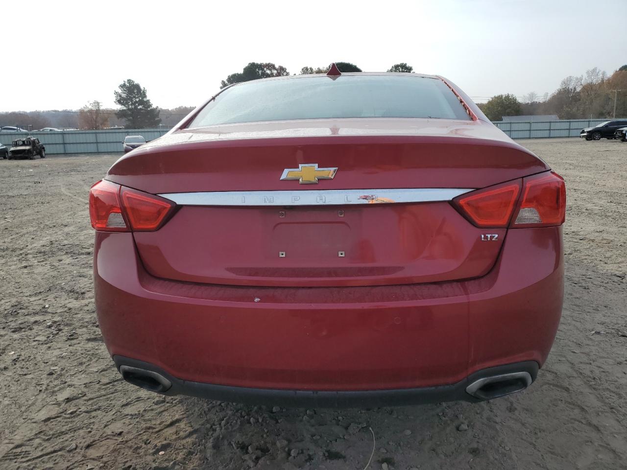 Chevrolet Impala Ltz Image 2