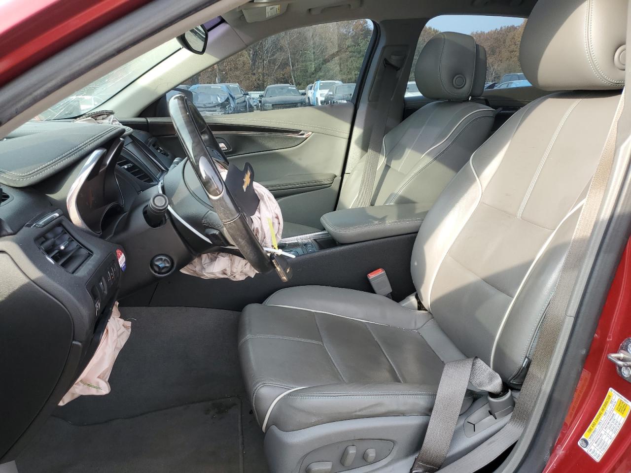 Chevrolet Impala Ltz Image 4