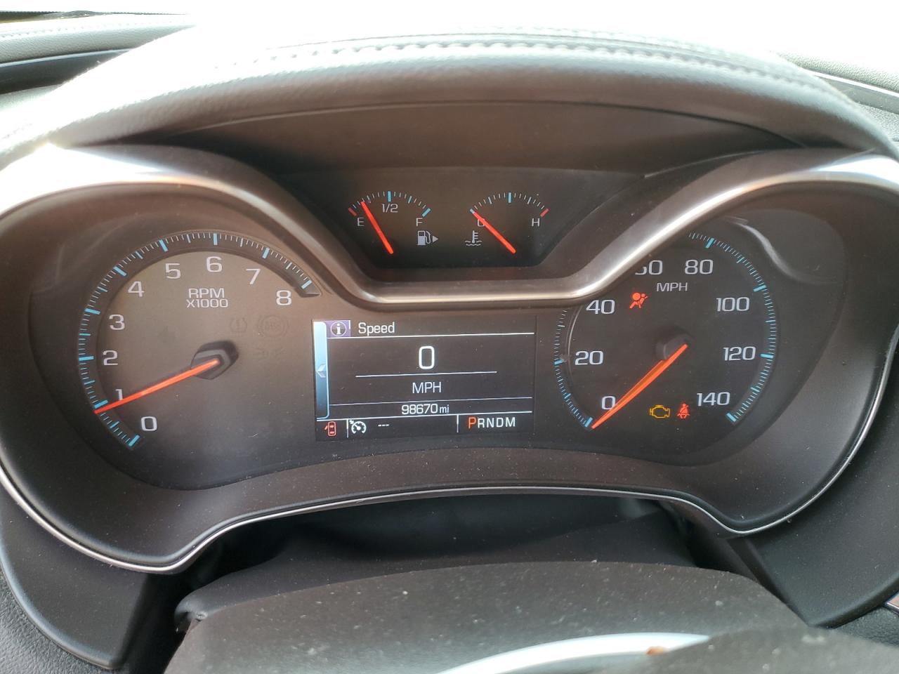 Chevrolet Impala Ltz Image 3