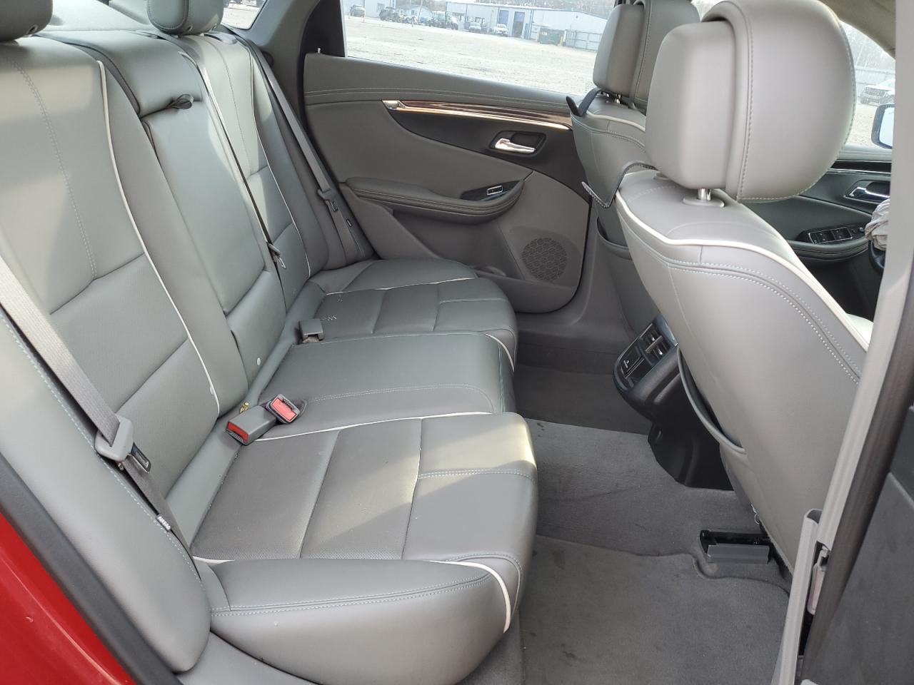 Chevrolet Impala Ltz Image 9