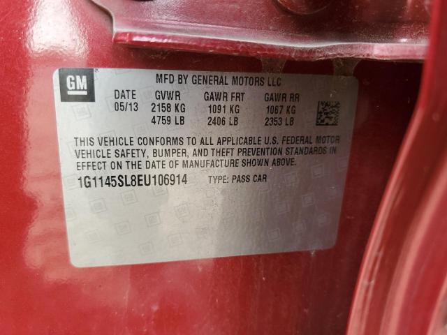 Chevrolet Impala Ltz Image 5