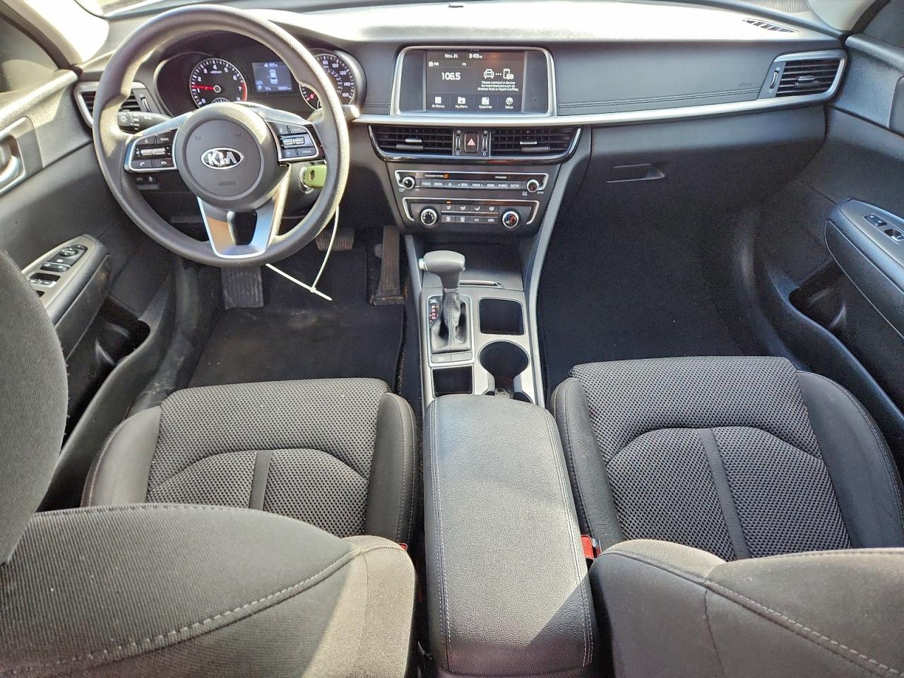 Kia Optima Lx Image 6