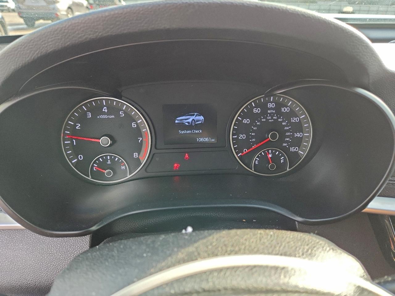 Kia Optima Lx Image 11