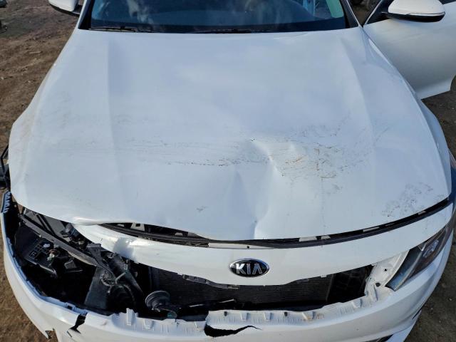 Kia Optima Lx Image 4