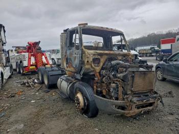  Salvage International 8000 8600