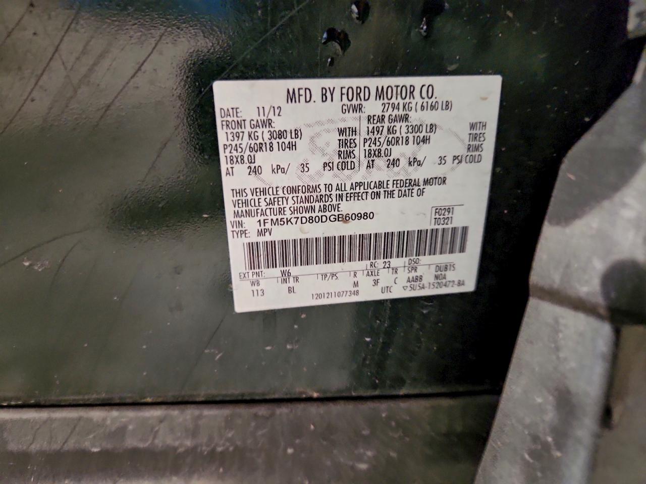 Ford Explorer Xlt Image 5