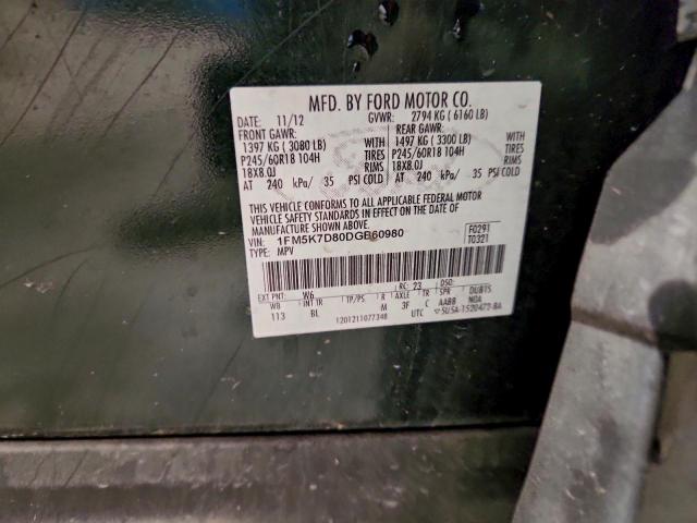 Ford Explorer Xlt Image 5