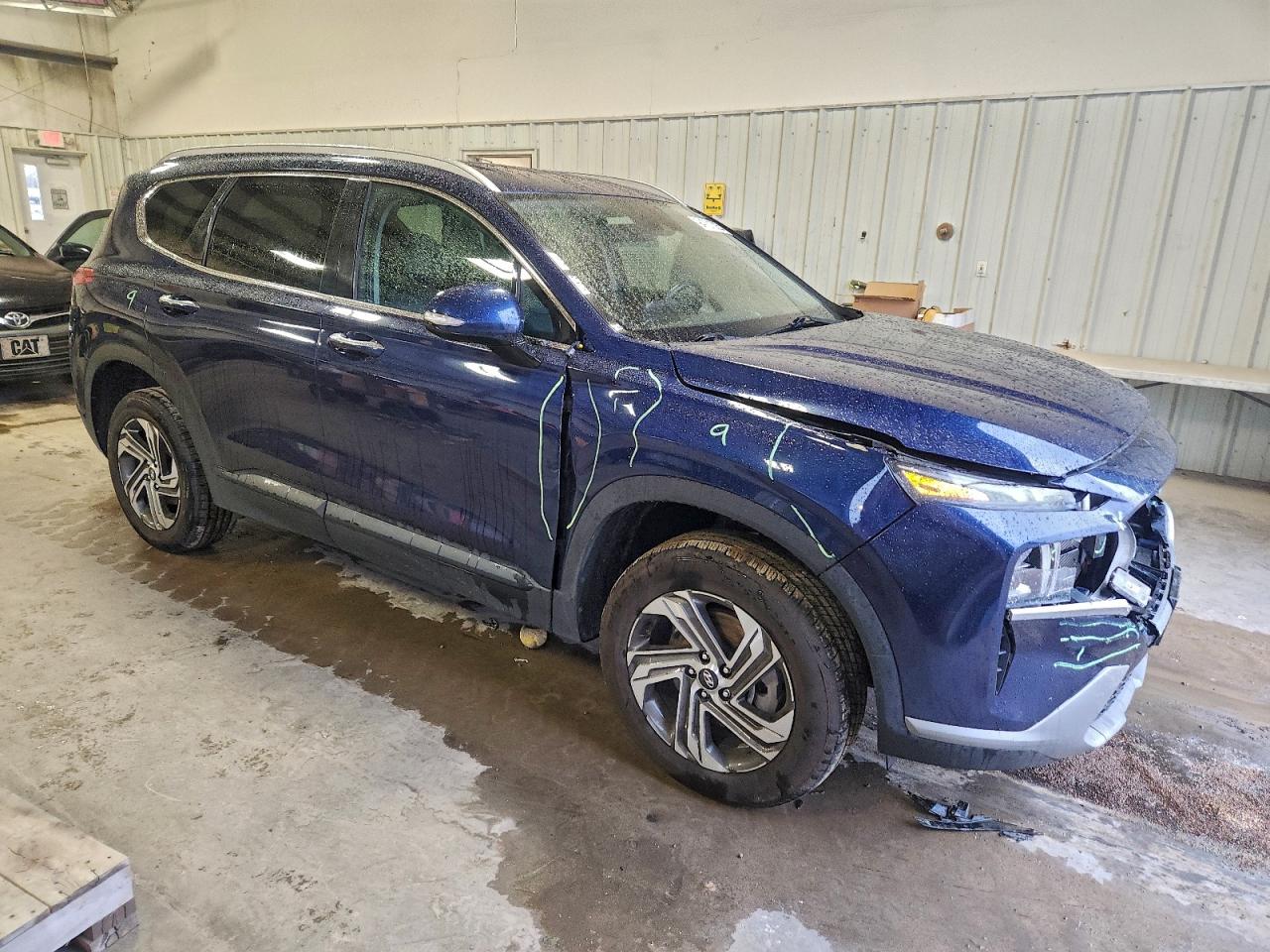 Hyundai SANTA FE Sel Image 13