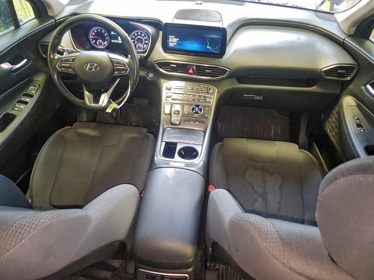 Hyundai SANTA FE Sel Image 8