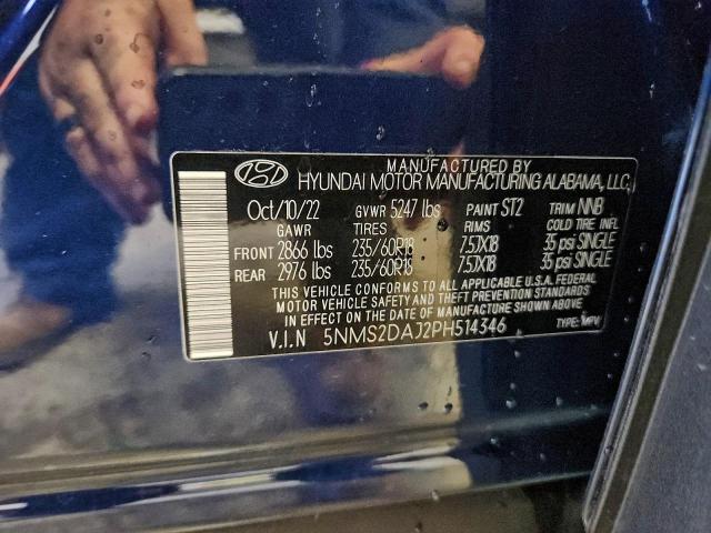 Hyundai SANTA FE Sel Image 12