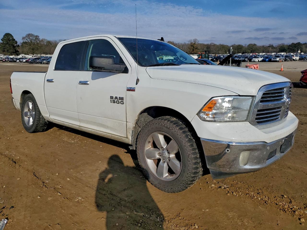 Ram 1500 Slt Image 4