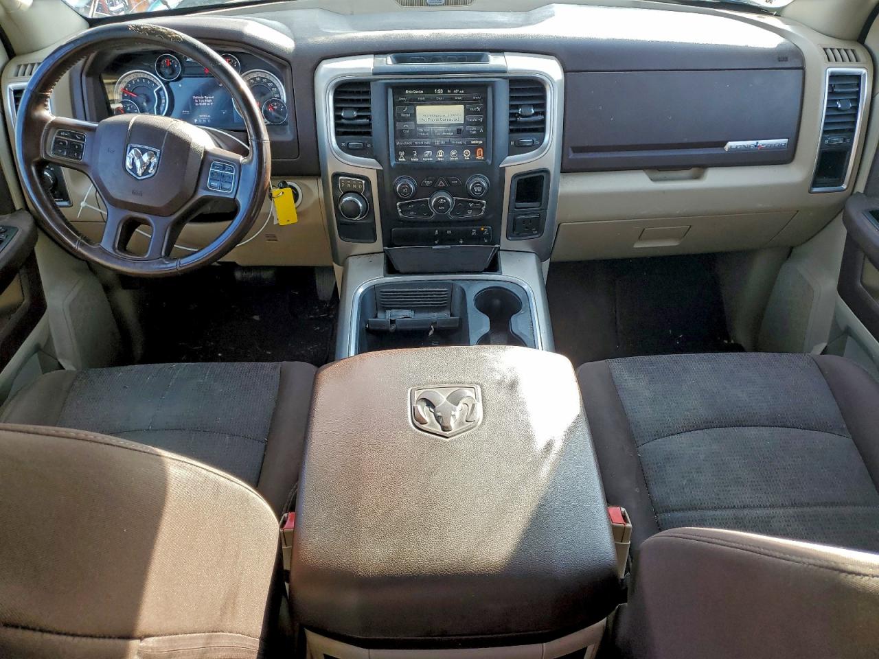 Ram 1500 Slt Image 5