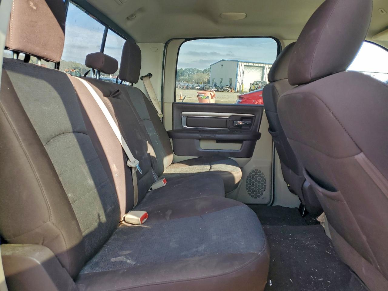 Ram 1500 Slt Image 12