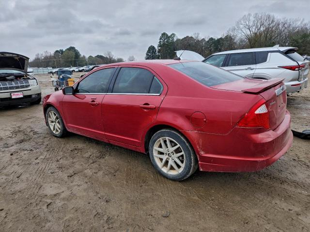 Ford Fusion Sel Image 2