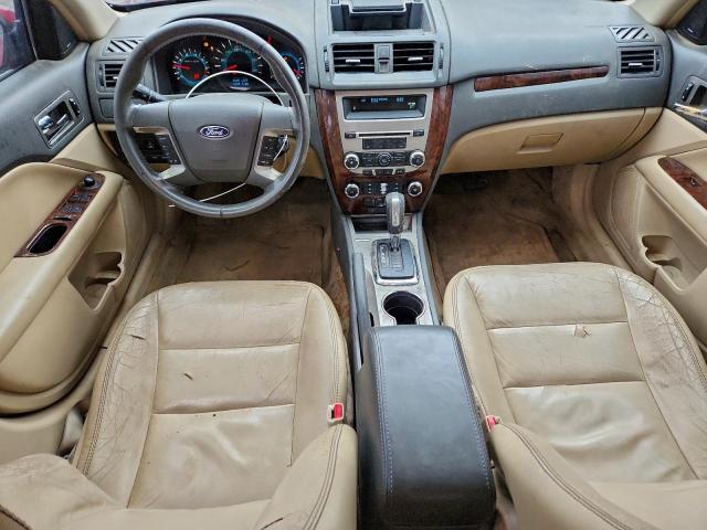 Ford Fusion Sel Image 4