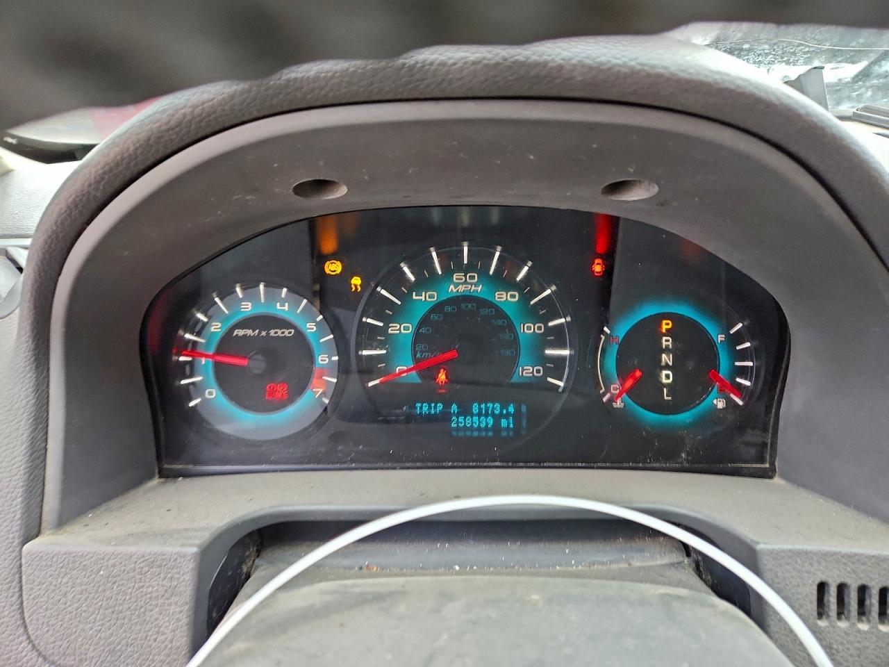 Ford Fusion Sel Image 5