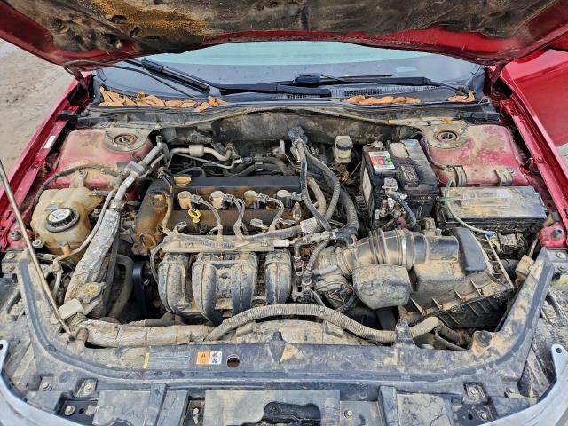 Ford Fusion Sel Image 8