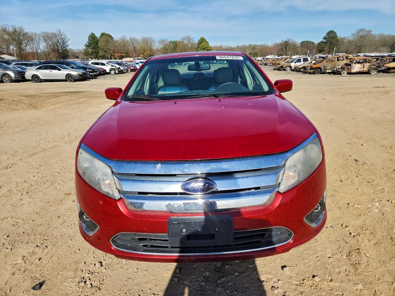 Ford Fusion Sel Image 10