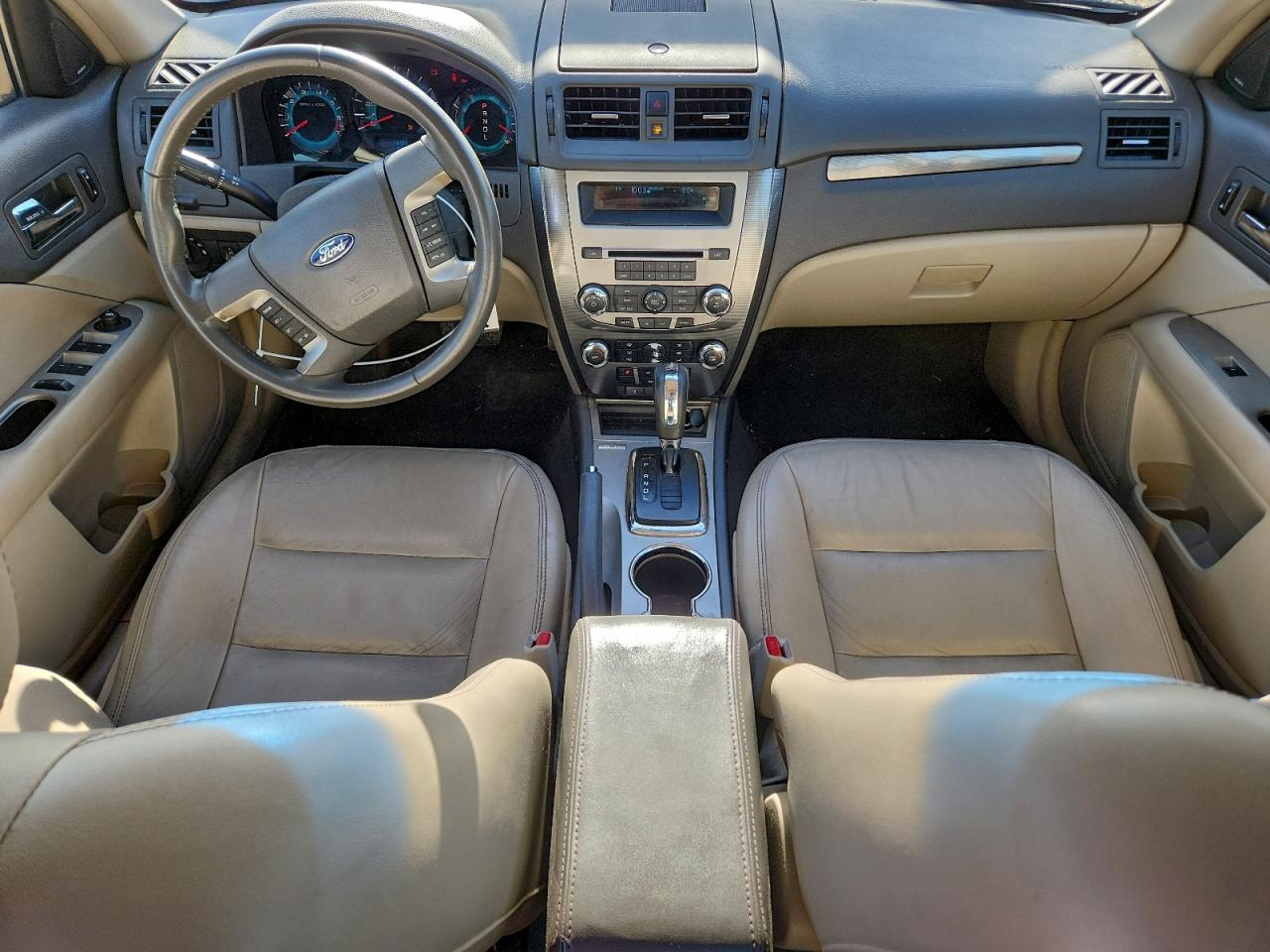 Ford Fusion Sel Image 4