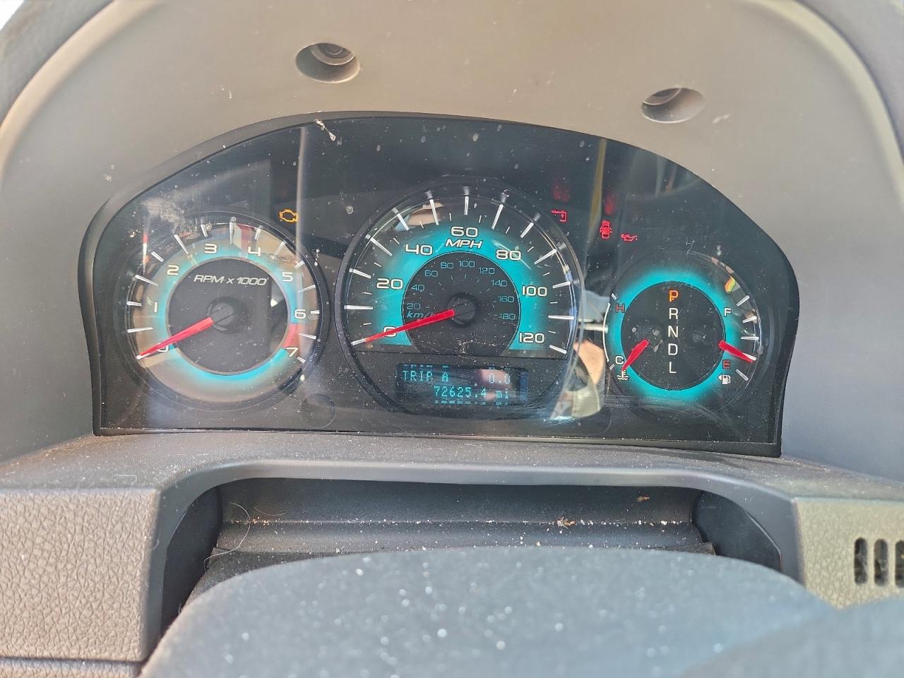 Ford Fusion Sel Image 5