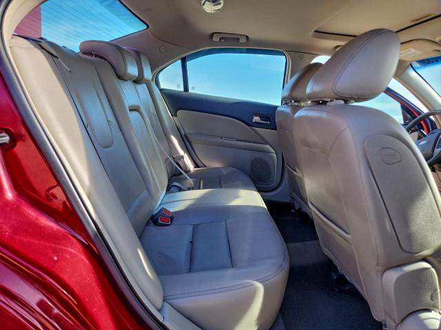 Ford Fusion Sel Image 7