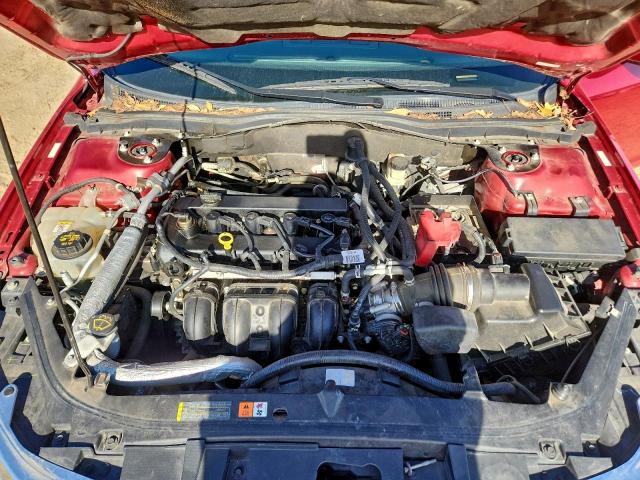 Ford Fusion Sel Image 6