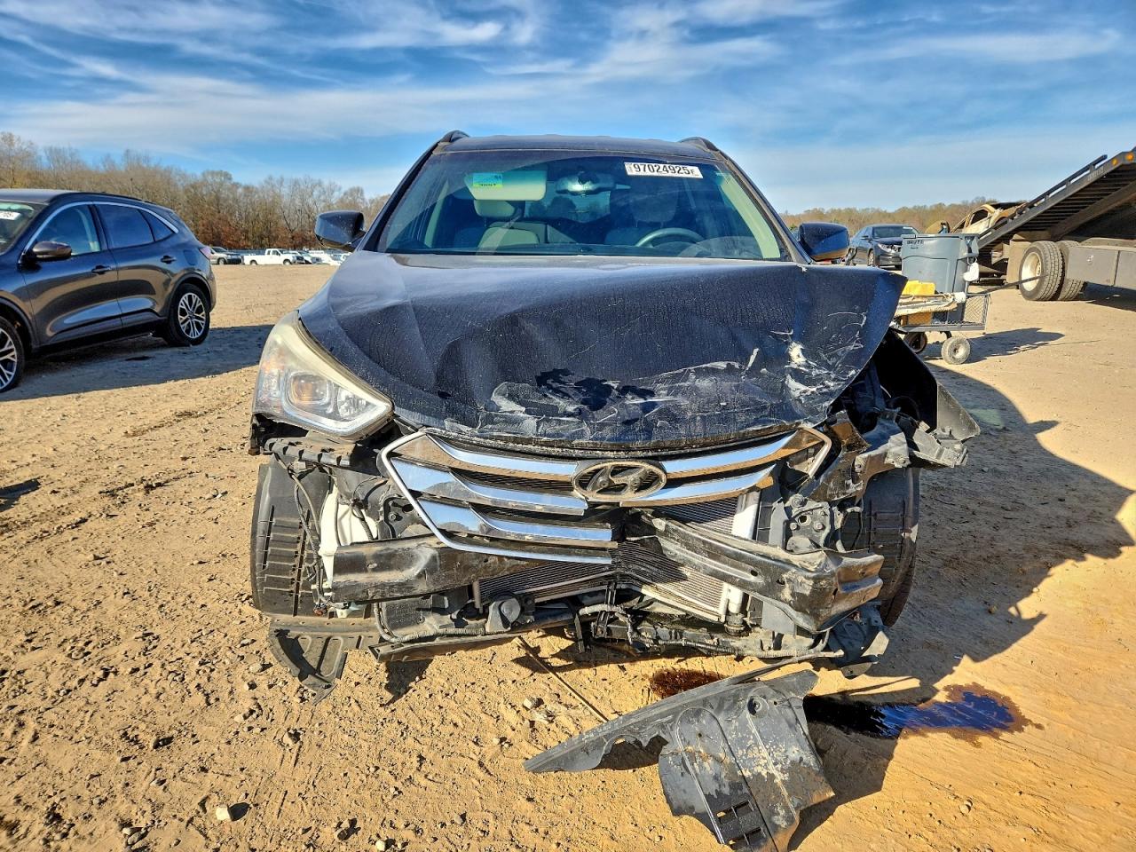 Hyundai SANTA FE Image 7