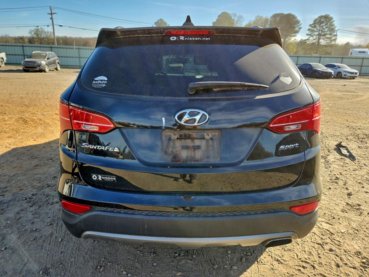 Hyundai SANTA FE Image 5