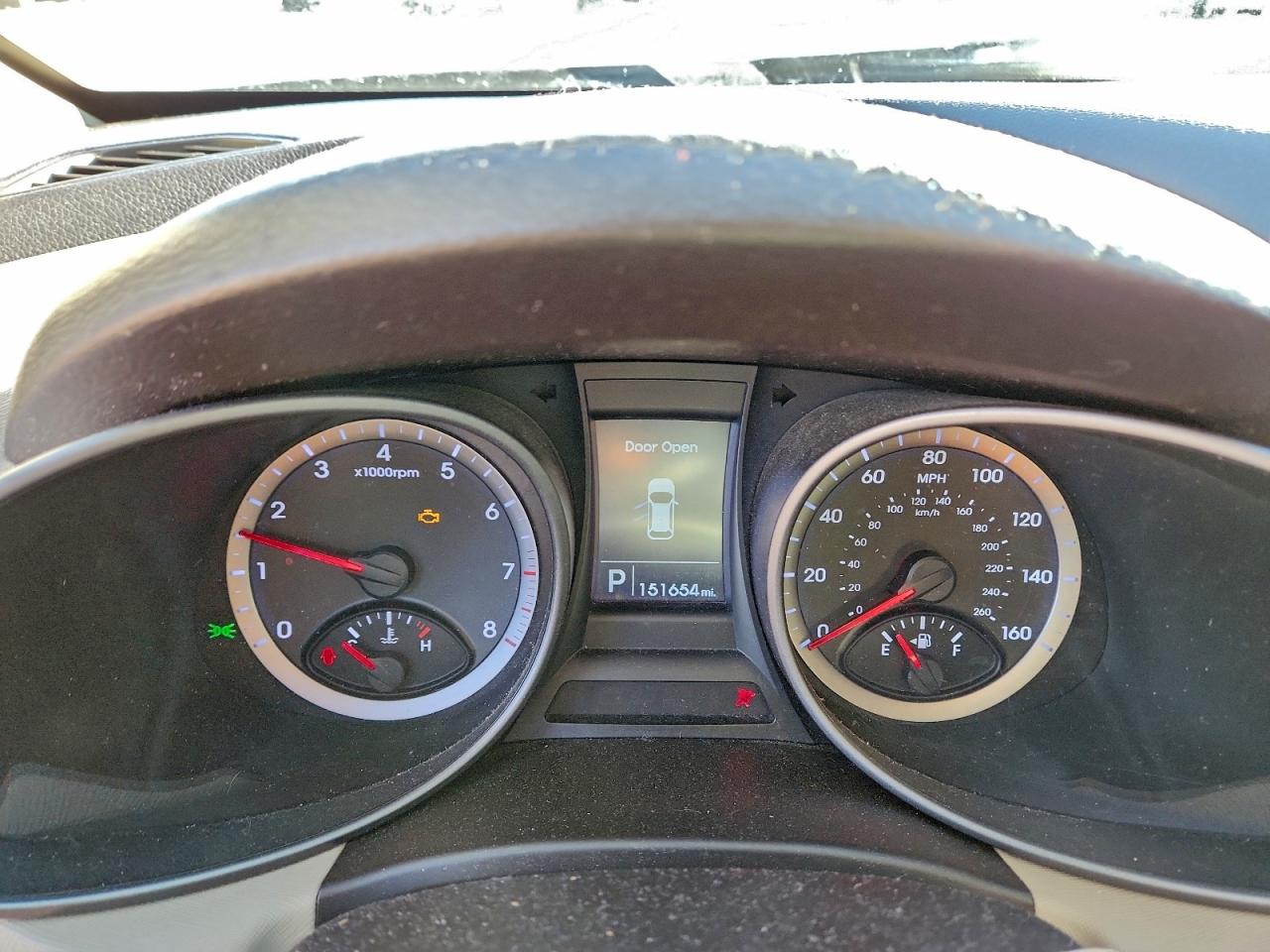 Hyundai SANTA FE Image 13