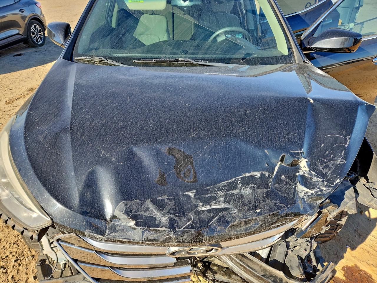 Hyundai SANTA FE Image 11