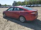 Ford Fusion S Image 8