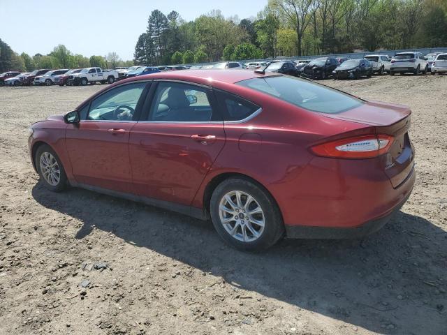 Ford Fusion S Image 8